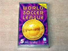 World Soccer League by E&J Games