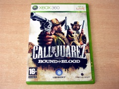 Call Of Juarez : Bound In Blood by Ubisoft
