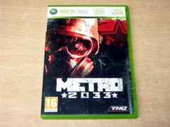 Metro 2033 by THQ