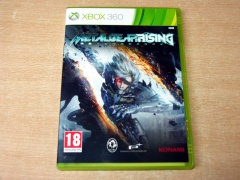 Metal Gear Rising : Revengeance by Konami