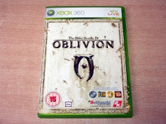 The Elder Scrolls IV : Oblivion by 2K