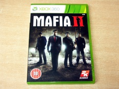 Mafia II by 2K Games