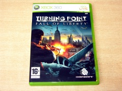 Turning Point : Fall Of Liberty by Codemasters