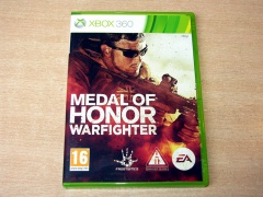 Medal of Honor : Warfighter by EA