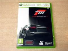 Forza Motorsport 3 by Turn 10
