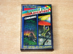 Commando & Operation Turtle by Double Play Adventures