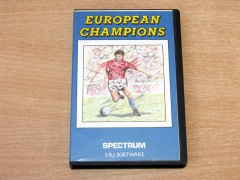 European Champions by E&J Software