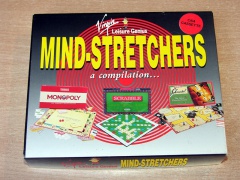 Mind Stretchers by Virgin