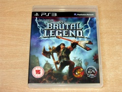 Brutal Legend by EA