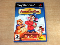 An American Tail by Blast