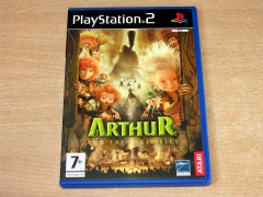Arthur And The Invisibles by Atari