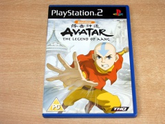 Avatar : The Legend Of Aang by THQ