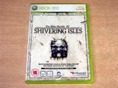 The Elder Scrolls IV : Shivering Isles by Bethesda