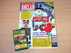 Your Sinclair - Issue 85 + Cover Tape