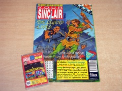 Your Sinclair - Issue 86 + Cover Tape