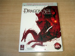 Dragon Age : Original Official Game Guide *MINT