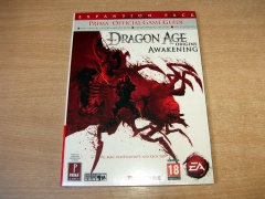 Dragon Age : Origins Awakening Official Game Guide *MINT