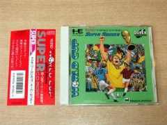 World Cup Super Soccer by Tecmo