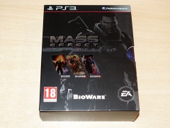 Mass Effect Trilogy by Bioware / EA