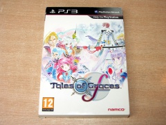 Tales Of Graces F by Namco