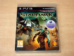 Starhawk by Sony