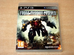 Front Mission Evolved by Square Enix