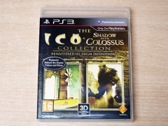 Ico & Shadow Of The Colossus by Sony