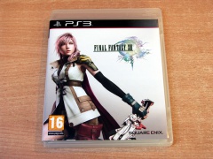 Final Fantasy XIII by Square Enix
