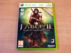 Fable II : Game Of The Year Edition by Microsoft