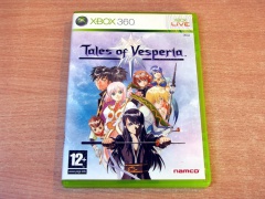 Tales Of Vesperia by Namco