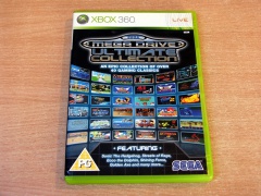 Sega Megadrive : Ultimate Collection by Sega