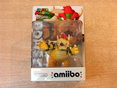 Amiibo - Super Mario : Bowser *MINT