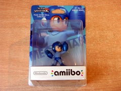 Amiibo - Super Smash Bros : Mega Man *MINT