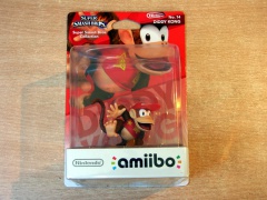 Amiibo - Super Smash Bros : Diddy Kong *MINT