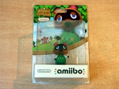 Amiibo - Animal Crossing : Tom Nook *MINT