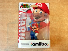 Amiibo - Super Mario : Mario *MINT