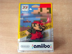Amiibo - 30th Super Mario Bros : Mario Classic *MINT