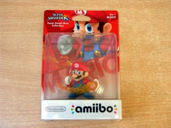 Amiibo - Super Smash Bros : Mario *MINT