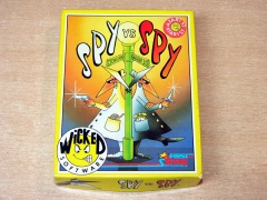 Spy vs Spy by Wicked Software / First Star Software