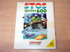 STOS Sprites 600 by Mandarin Software