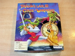 Dragons Lair III : The Curse Of Mordread by Readysoft