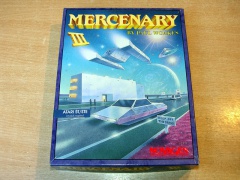 Mercenary III by Novagen