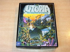 Utopia : The Creation Of A Nation by Gremlin
