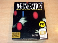D/Generation by Mindscape