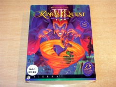 Kings Quest VII by Sierra