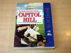 Capitol Hill by The Software Toolworks