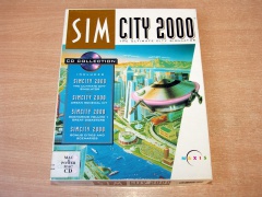 Sim City 2000 by Maxis