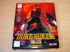 Duke Nukem 3D : Atomic Edition by MacSoft