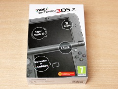 NEW 3DS XL Console - Boxed