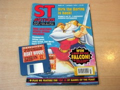 ST Action - Issue 57 + Cover Disc